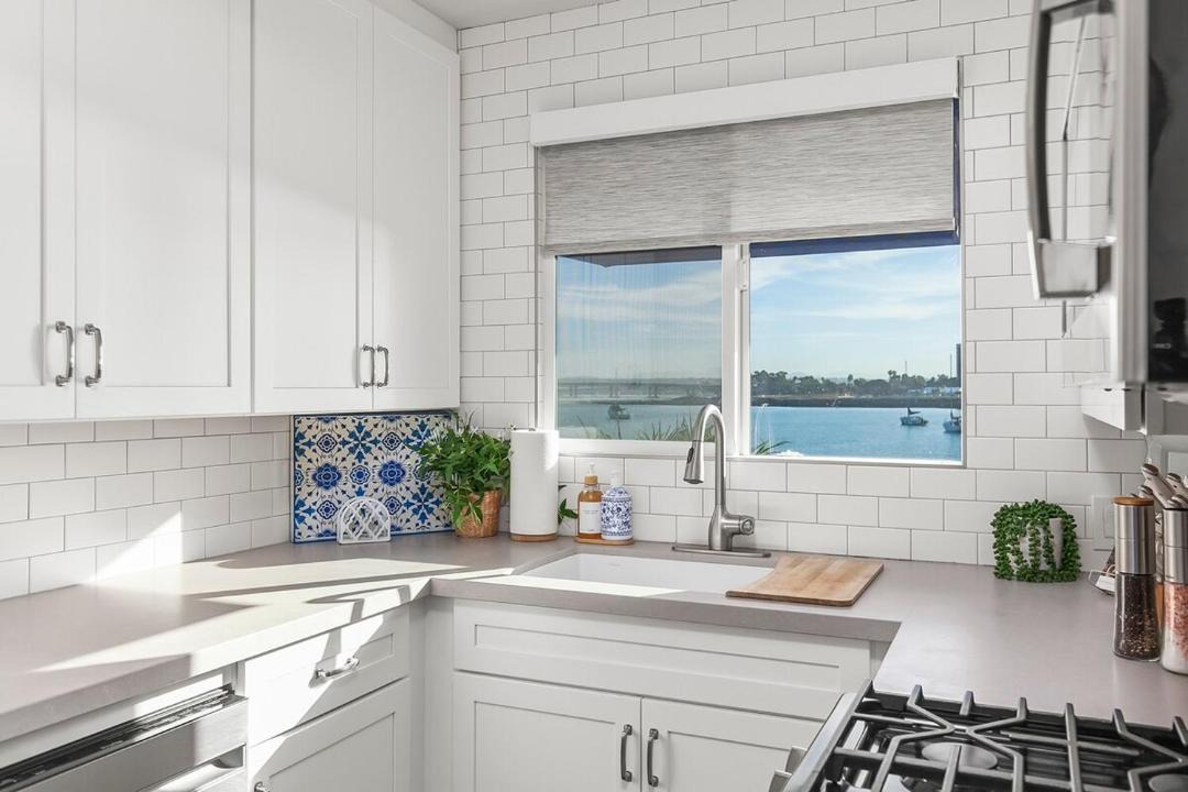 Photo of Kitchen in South Mission Beach