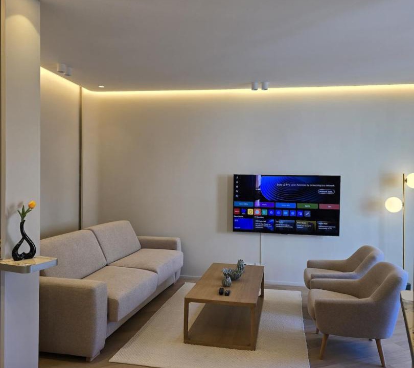 Photo of Livingroom in L'Hermitage