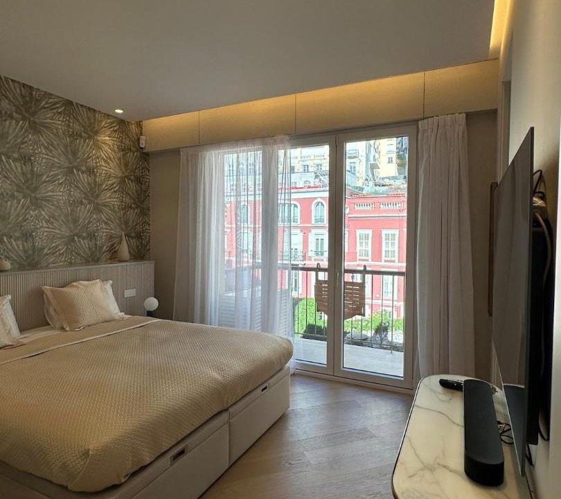 Photo of Bedroom in L'Hermitage