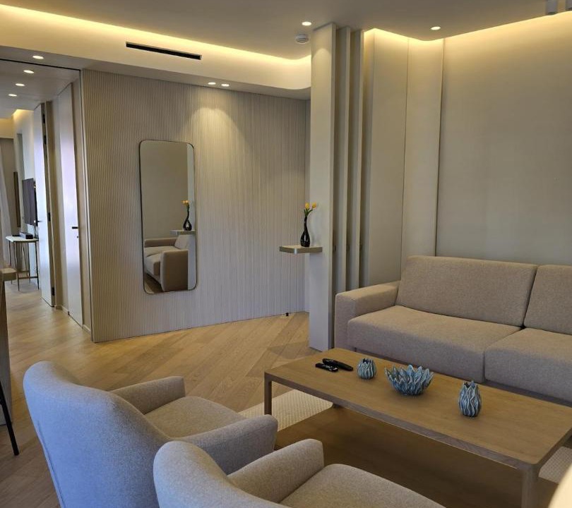 Photo of Livingroom in L'Hermitage