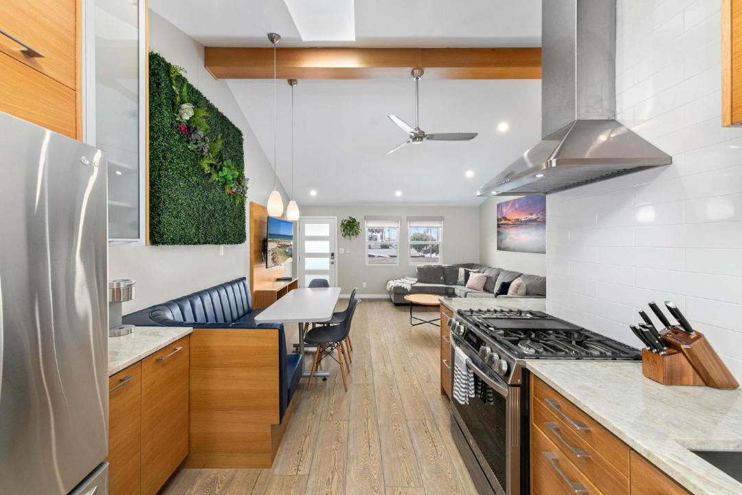 Photo of Kitchen in Ocean Beach