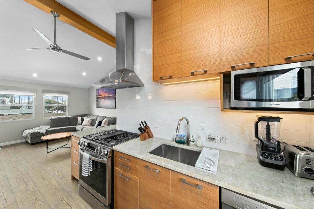 Photo of Kitchen in Ocean Beach