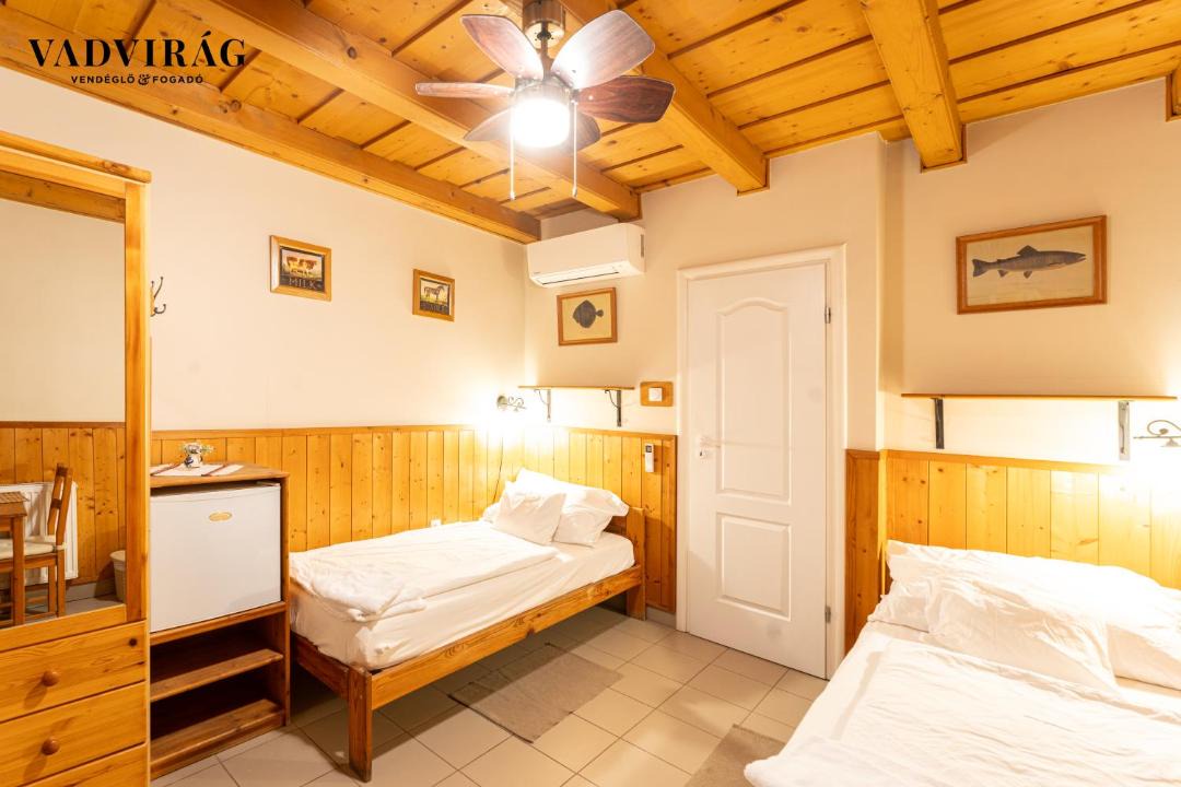 Photo of Bedroom in Tatabanya