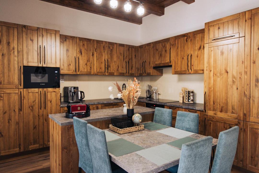 Photo of Kitchen in Sitke