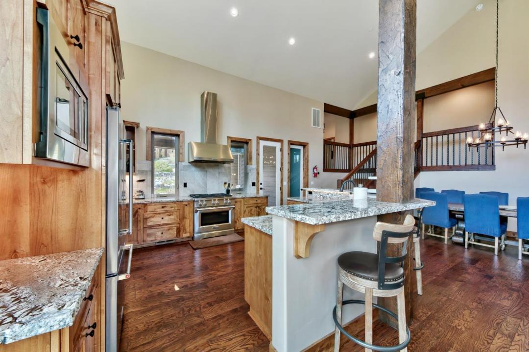 Photo of Kitchen in Mountain View Estates