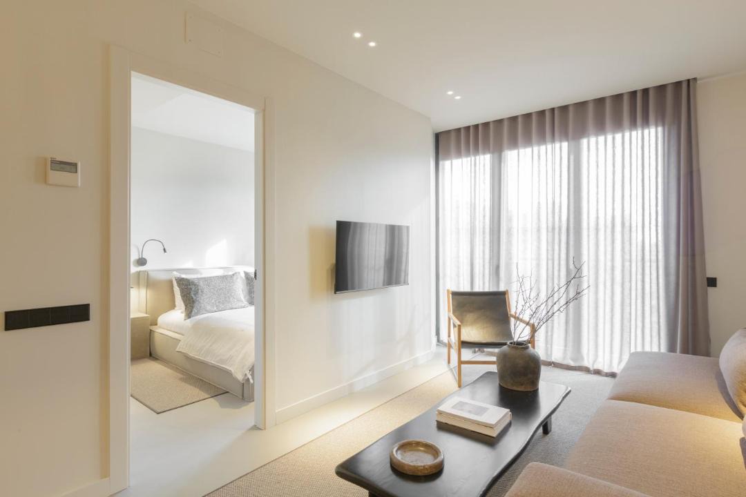 Photo of Bedroom in La Sagrada Familia