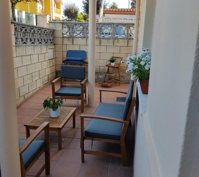 Photo of Patio Balcony in El Astillero
