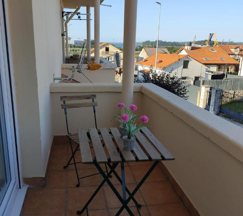 Photo of Patio Balcony in El Astillero