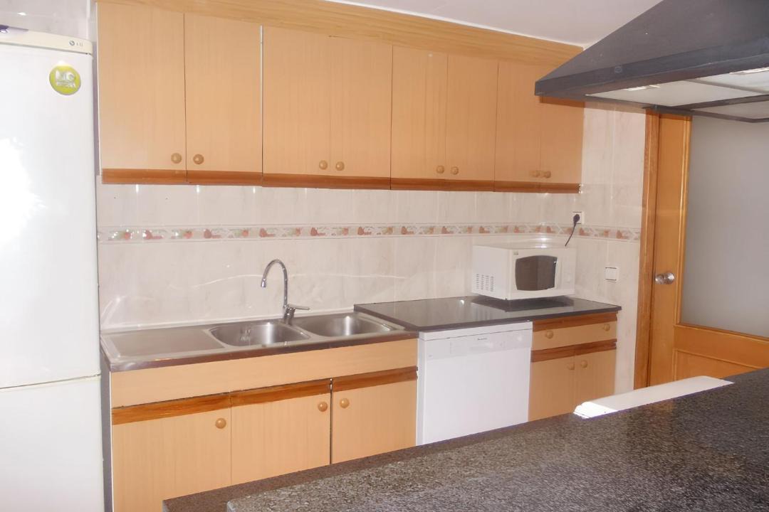 Photo of Kitchen in Sant Carles de la Rapita