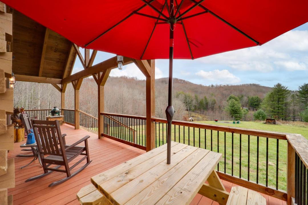 Photo of Patio Balcony in Todd