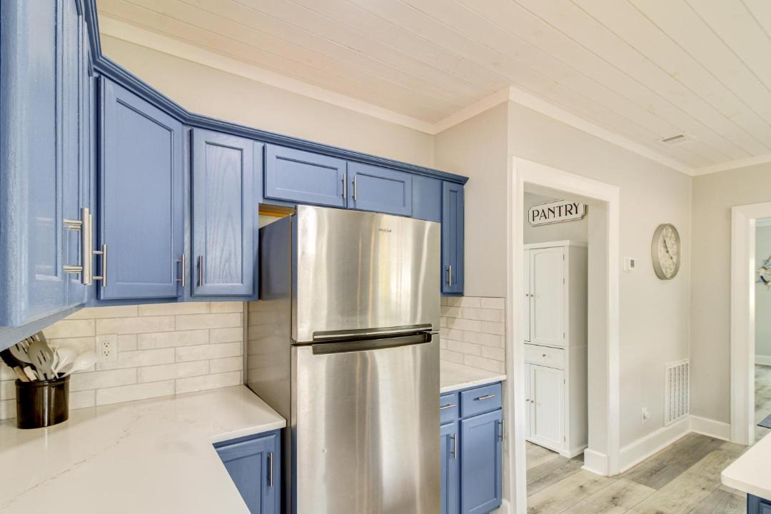 Photo of Kitchen in New Warrington