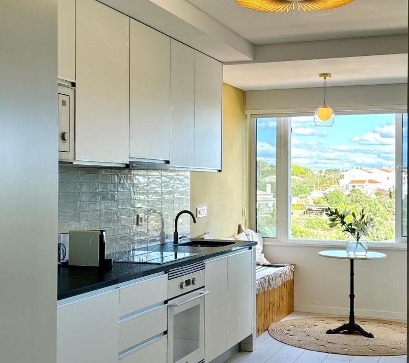 Photo of Kitchen in Benagil