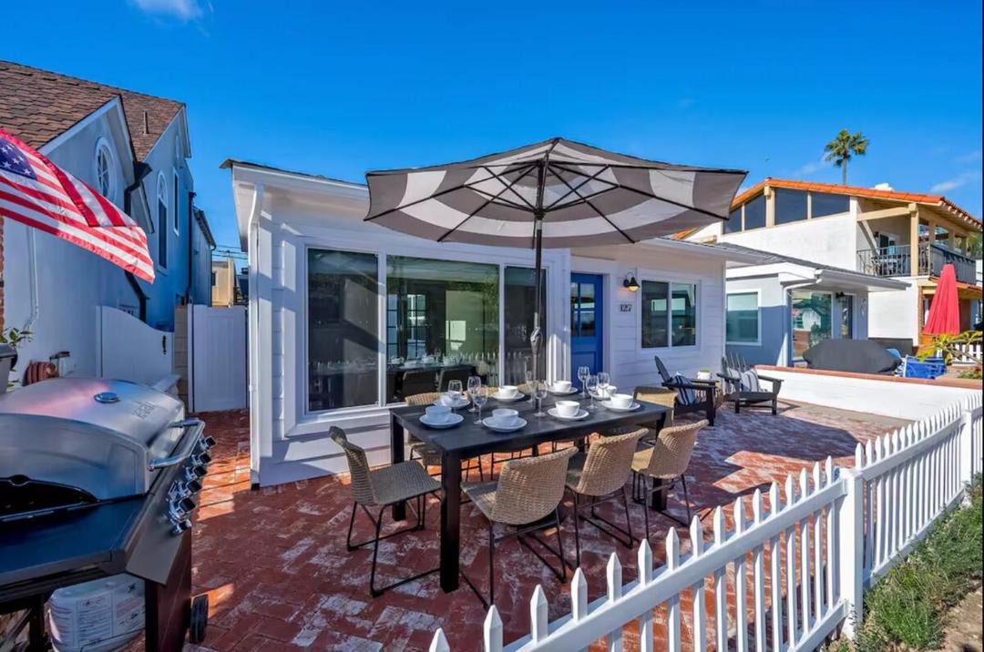 Photo of Patio Balcony in Balboa Island
