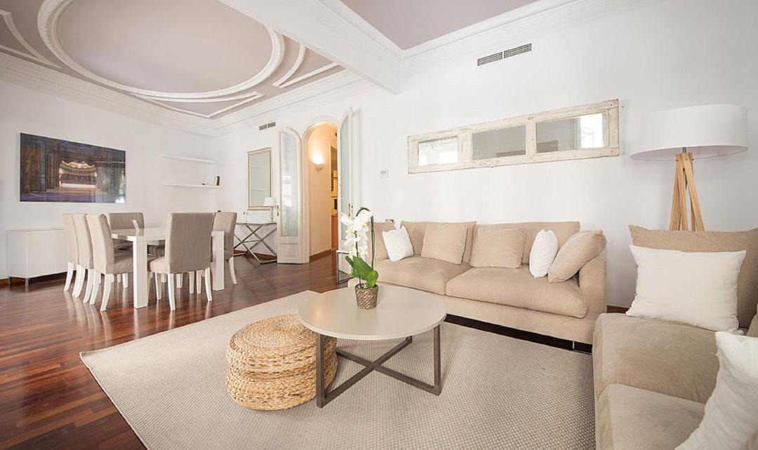 Photo of Livingroom in Sant Gervasi