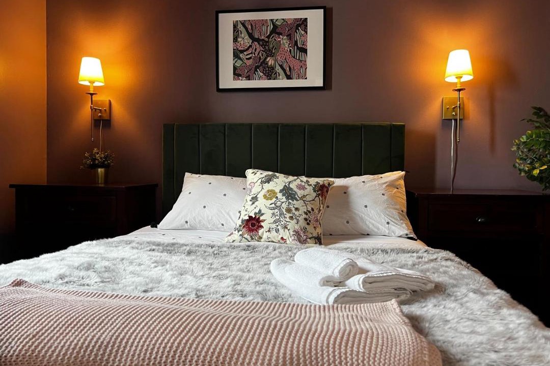 Photo of Bedroom in Downtown