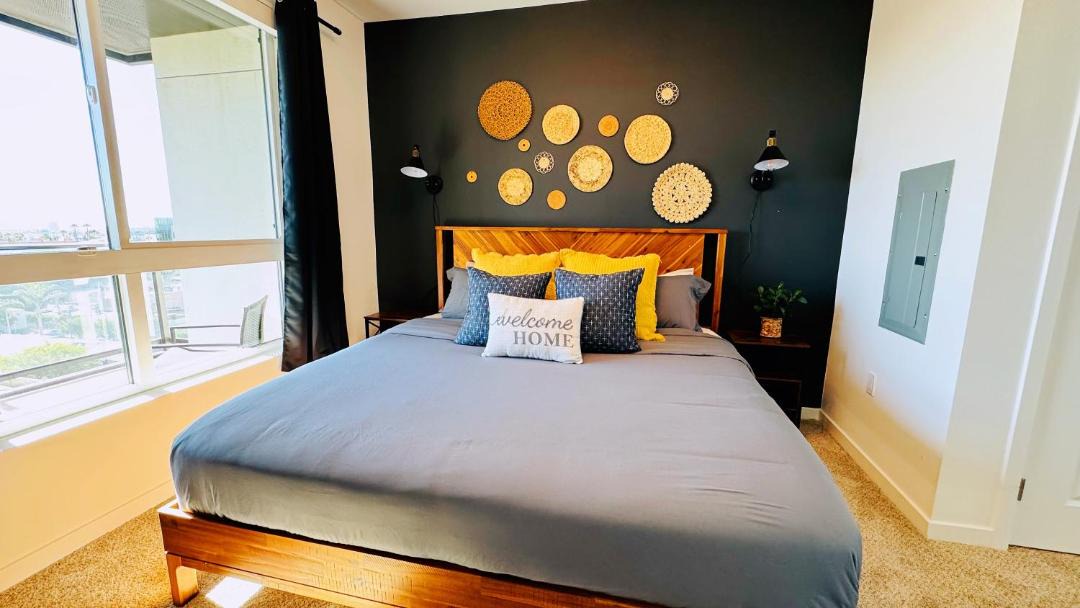 Photo of Bedroom in Hollywood