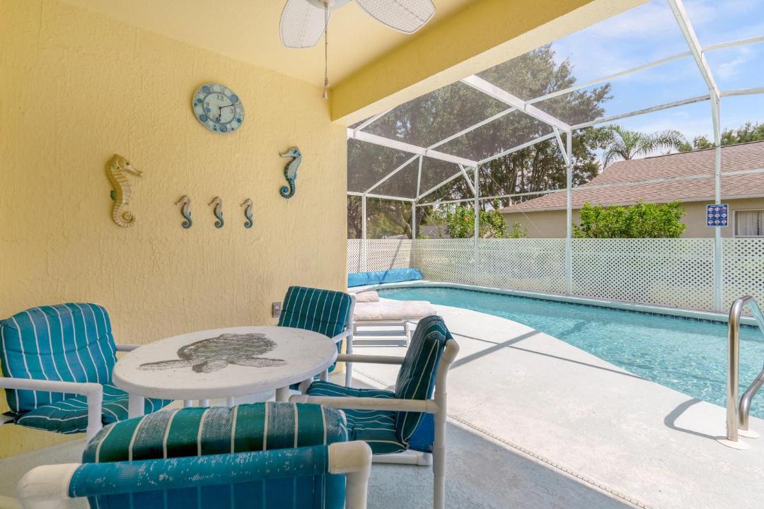 Photo of Patio Balcony in Clear Creek