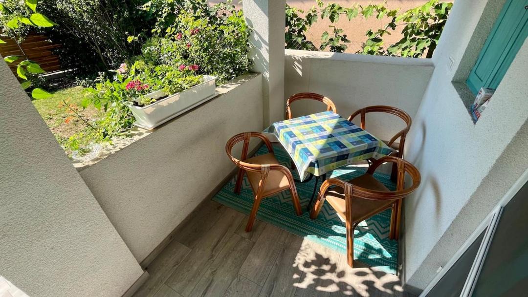 Photo of Patio Balcony in Ujpest