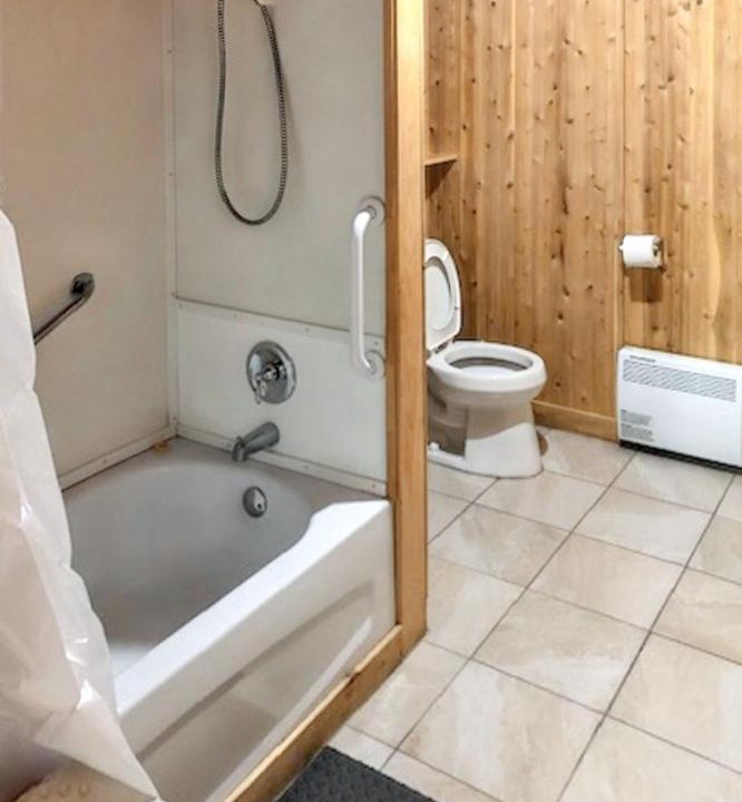 Photo of Bathroom in Sainte-Angele-de-Merici