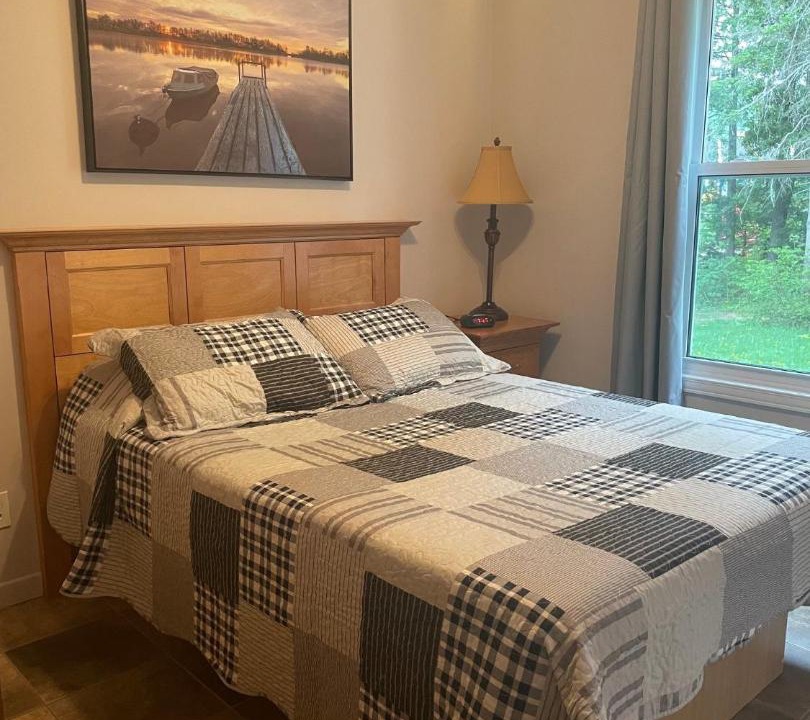 Photo of Bedroom in L'Anse-Saint-Jean