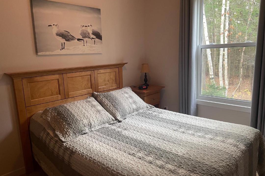 Photo of Bedroom in L'Anse-Saint-Jean