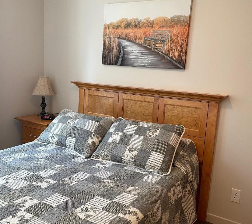 Photo of Bedroom in L'Anse-Saint-Jean