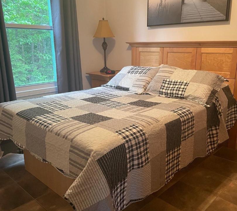 Photo of Bedroom in L'Anse-Saint-Jean