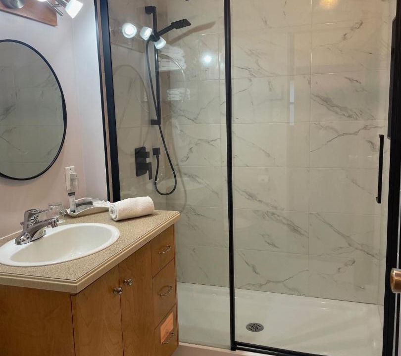 Photo of Bathroom in L'Anse-Saint-Jean