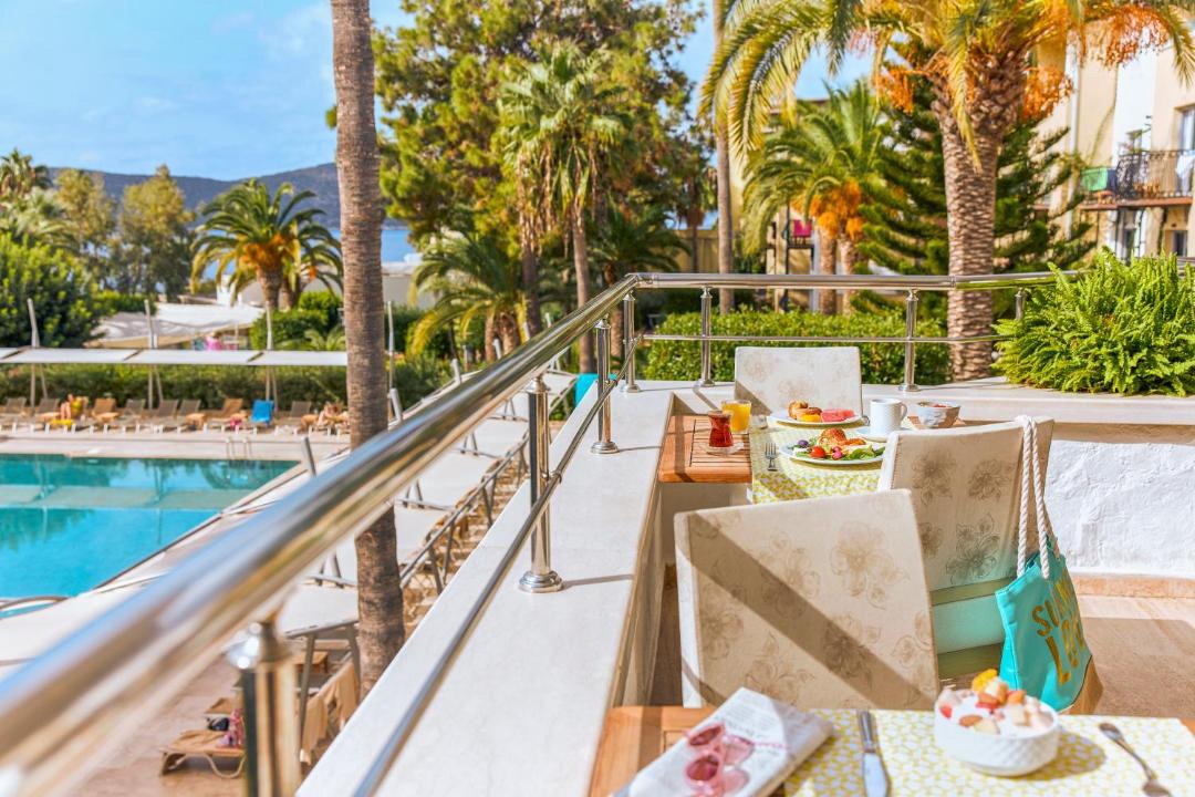 Photo of Patio Balcony in Bodrum