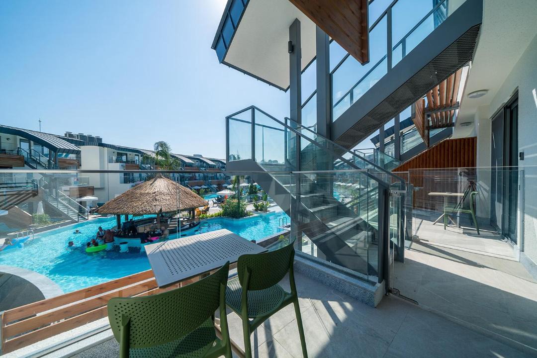 Photo of Patio Balcony in Ciftlik