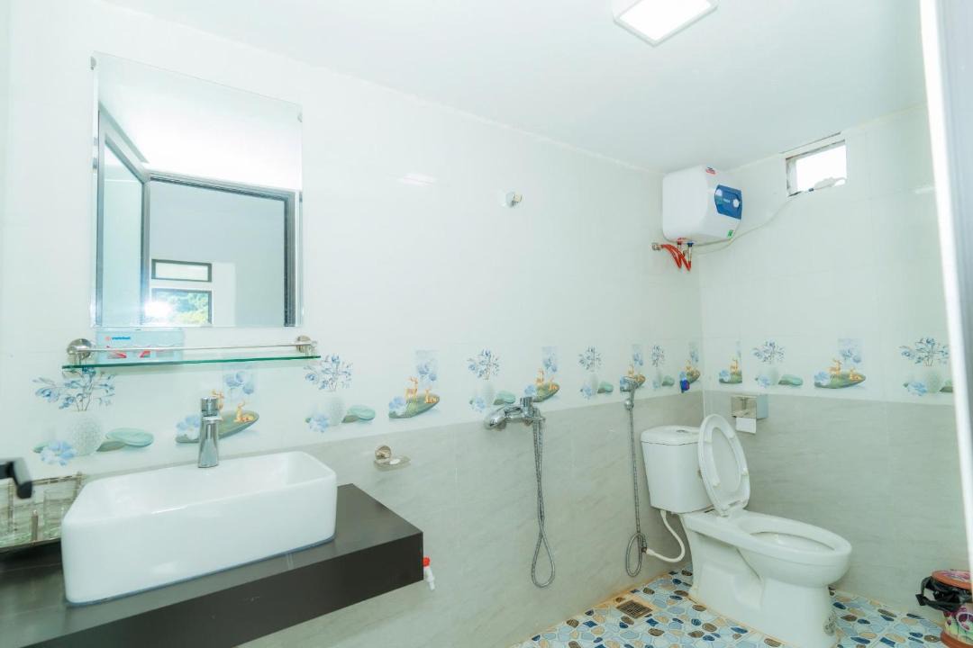 Photo of Bathroom in Ba Vi