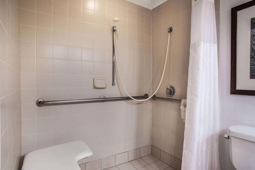 Photo of Bathroom in Downtown Buffalo