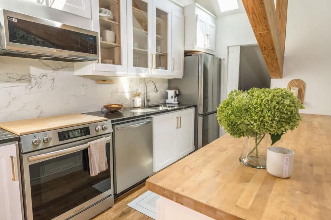 Photo of Kitchen in Wilton