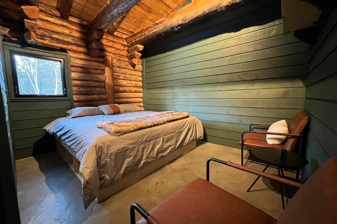 Photo of Bedroom in Saint-Simeon