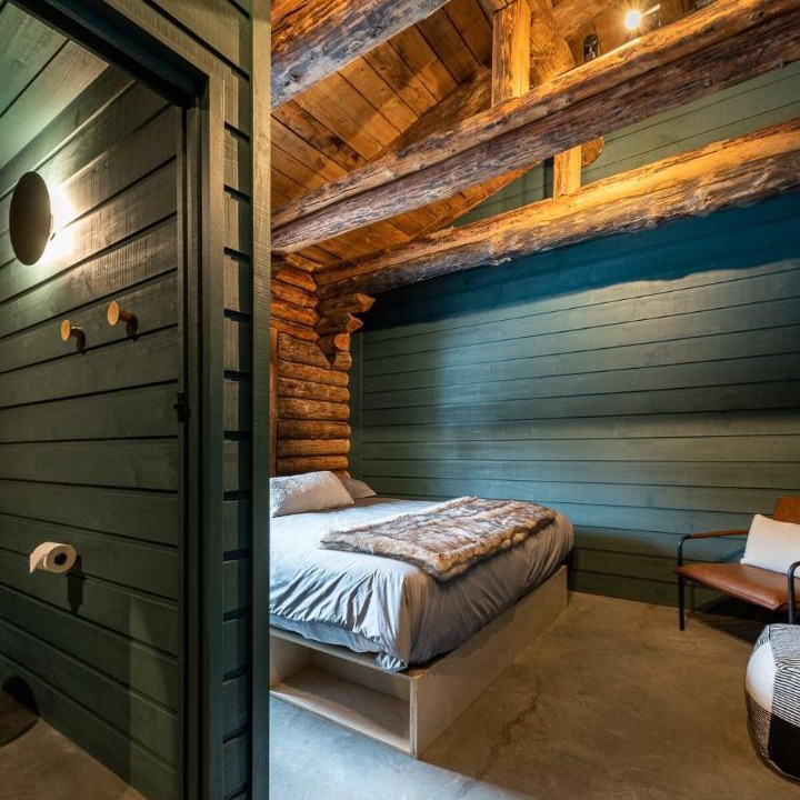 Photo of Bedroom in Saint-Simeon