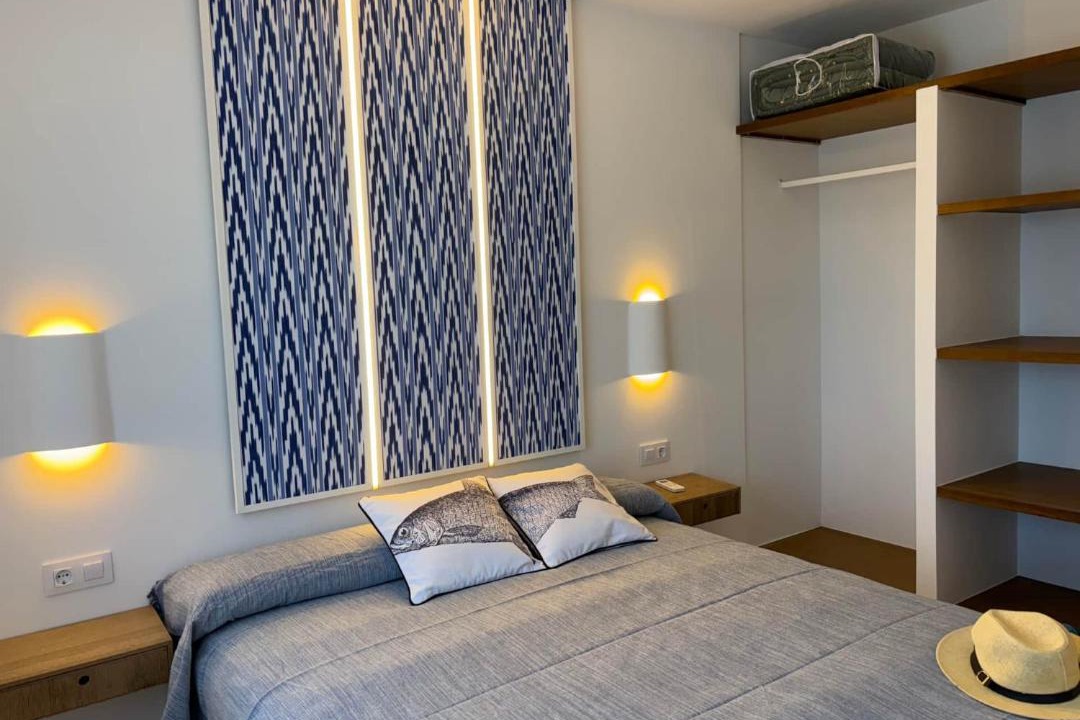 Photo of Bedroom in Cala Blanca