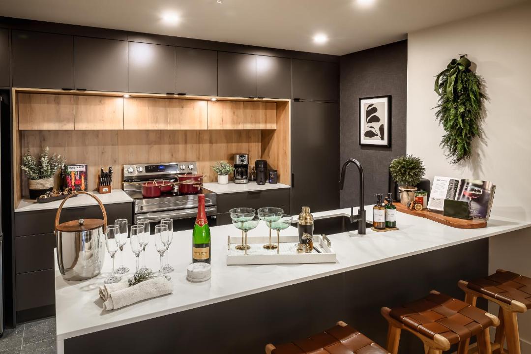 Photo of Kitchen in Beaupre