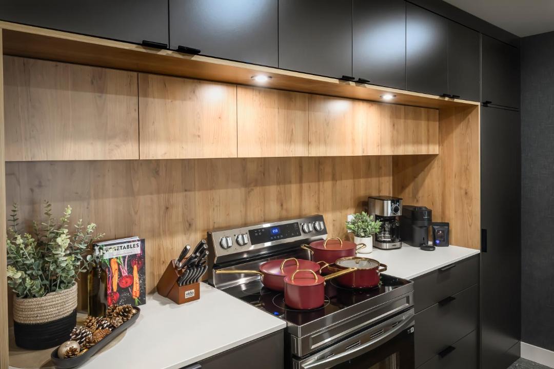 Photo of Kitchen in Beaupre