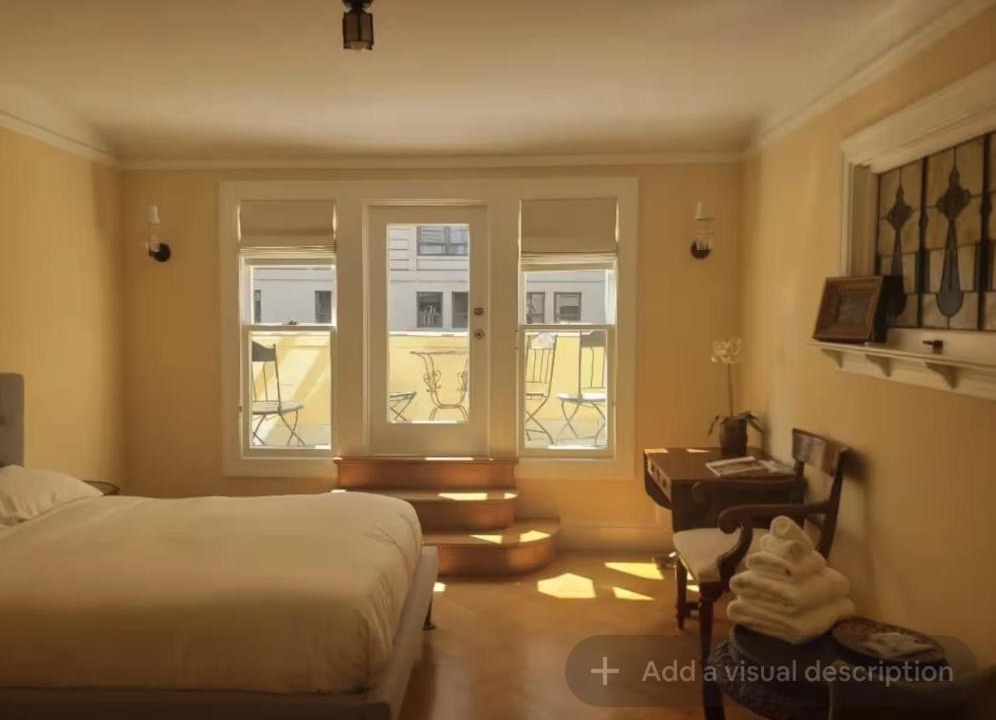 Photo of Bedroom in Nob Hill