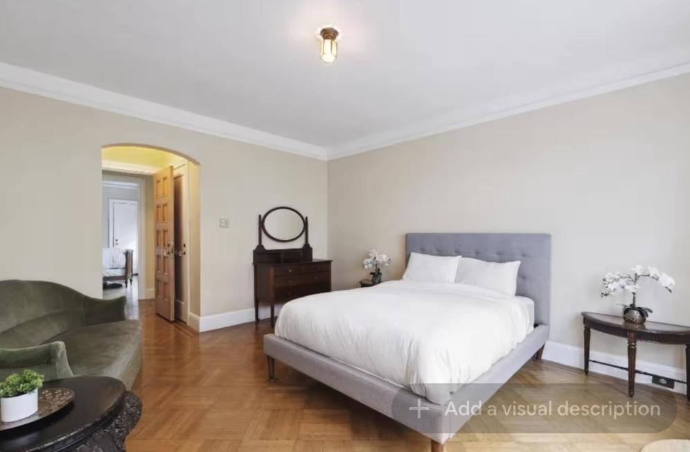 Photo of Bedroom in Nob Hill