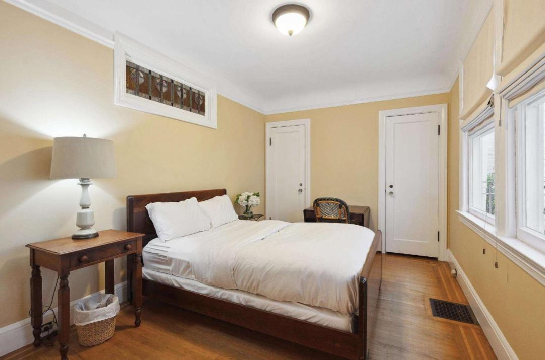 Photo of Bedroom in Nob Hill