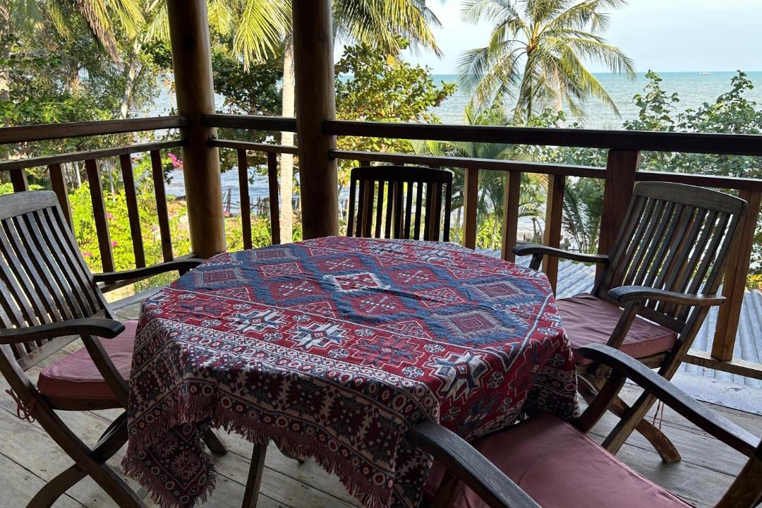 Photo of Patio Balcony in Ham Ninh