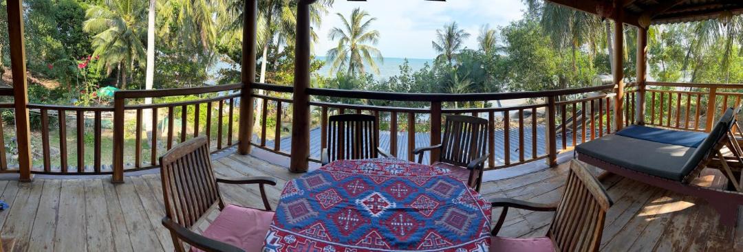 Photo of Patio Balcony in Ham Ninh
