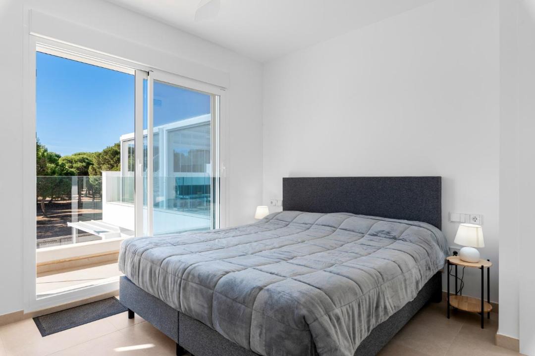Photo of Bedroom in Santiago de la Ribera
