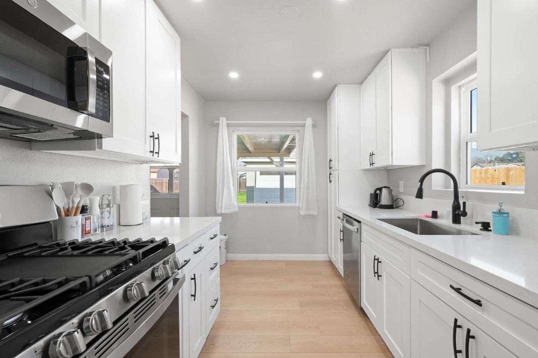 Photo of Kitchen in Monrovia