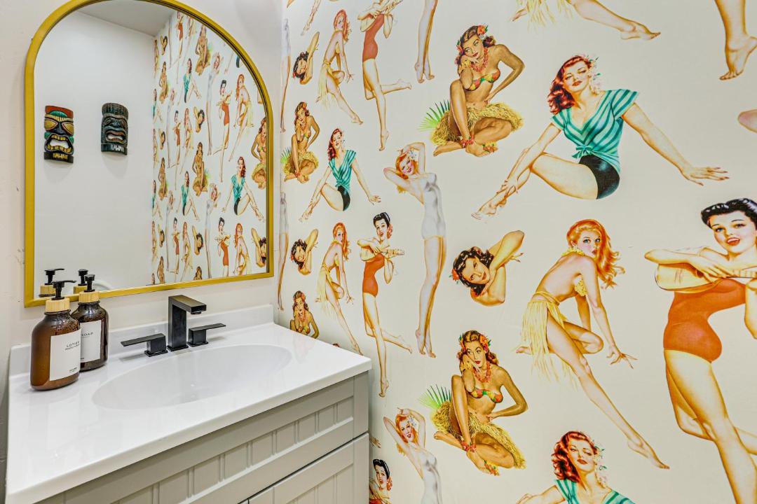 Photo of Bathroom in Cienega Springs