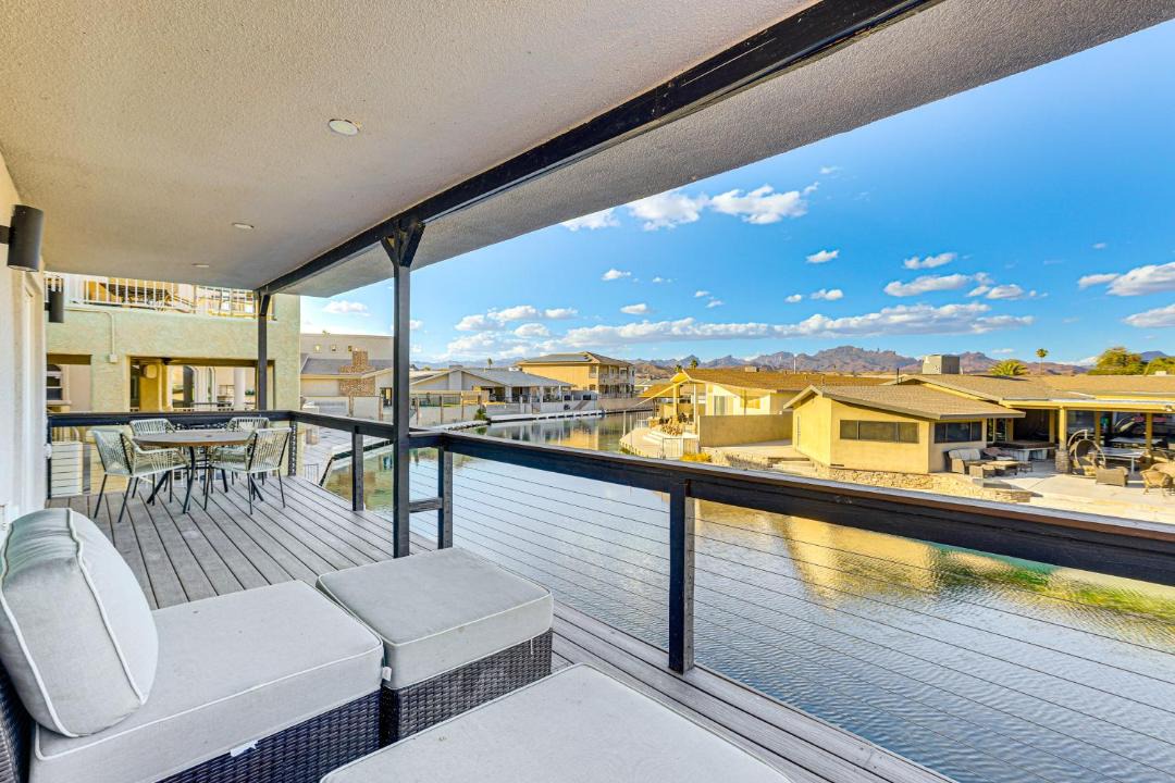 Photo of Patio Balcony in Cienega Springs