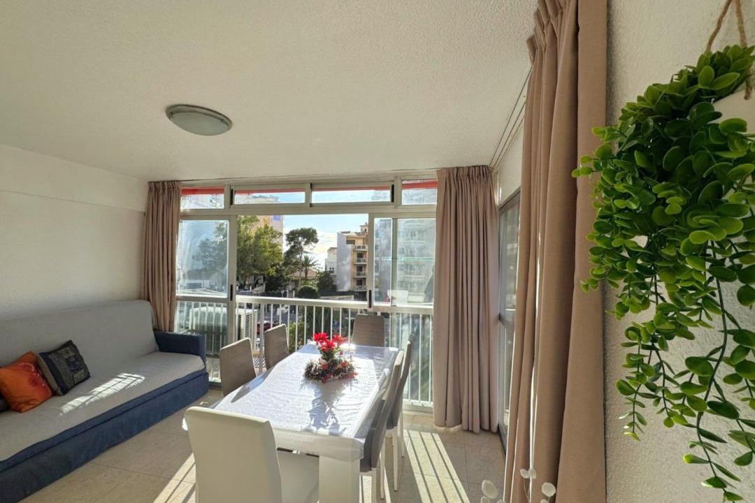 Photo of Patio Balcony in Benidorm