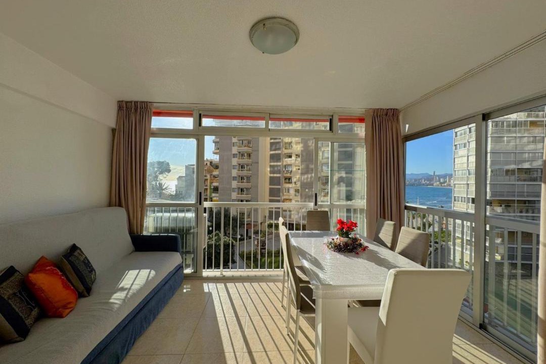 Photo of Patio Balcony in Benidorm