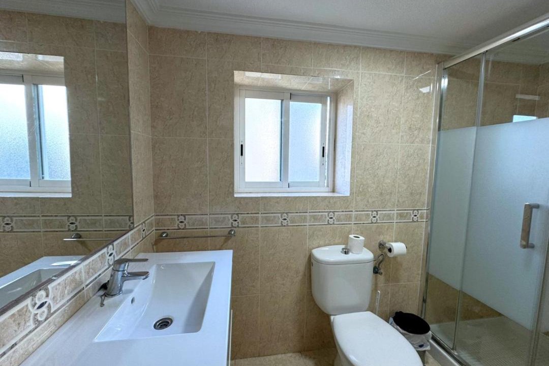 Photo of Bathroom in Benidorm